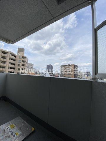 スカイコート板橋大山の展望