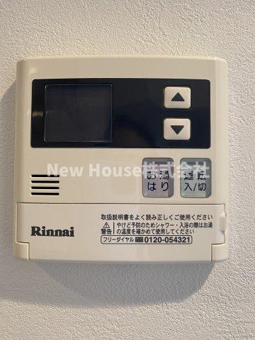 スカイコート板橋大山の設備
