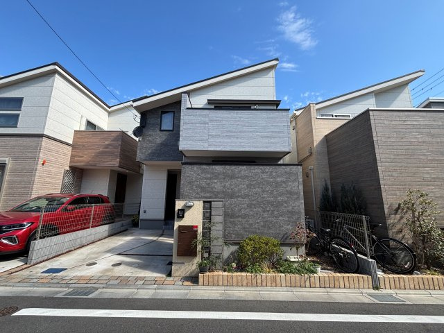 東野２丁目戸建ての画像