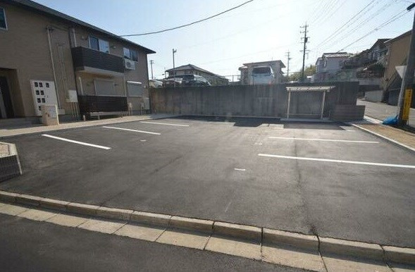 Forest　Maison　PLAISIRの駐車場