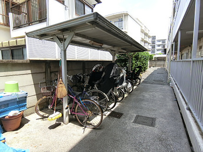 【その他】 | グレイスコート浜田山