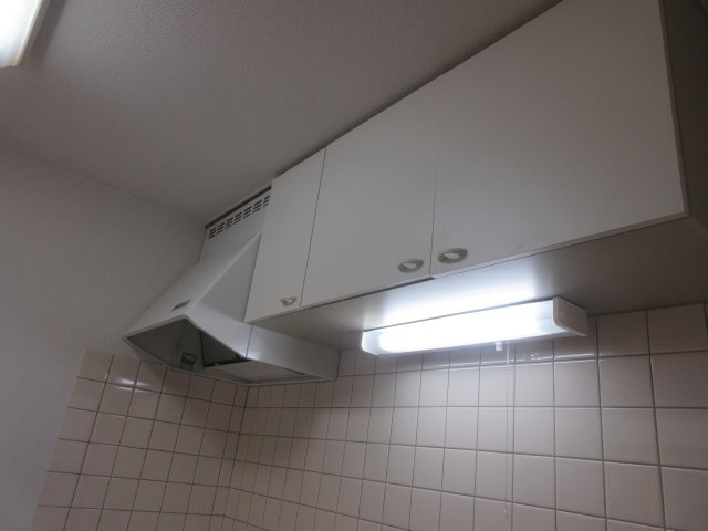 杉野ハイツ（西7南3）の収納