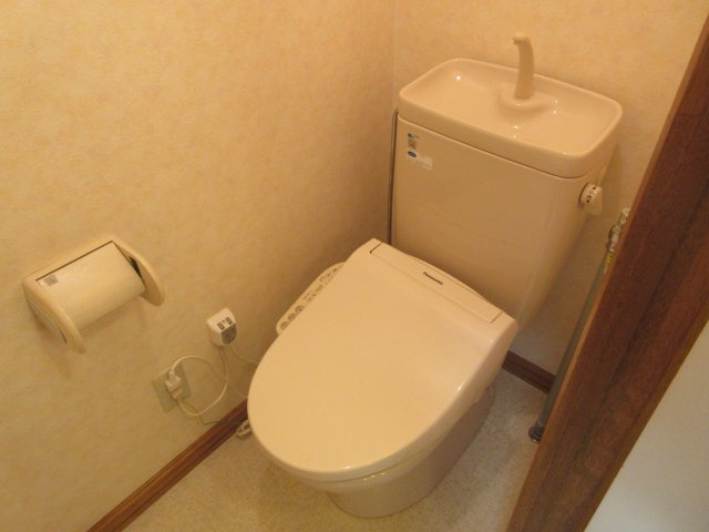 杉野ハイツ（西7南3）のトイレ