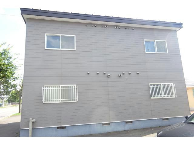 杉野ハイツ（西7南3）の外観