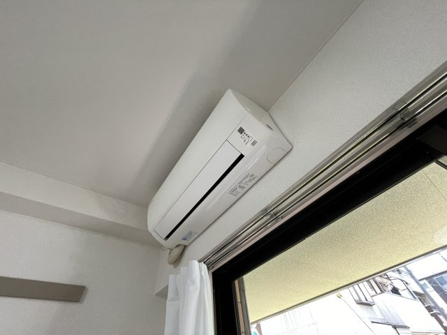 メゾンエビハラの設備|別号室参考写真です。