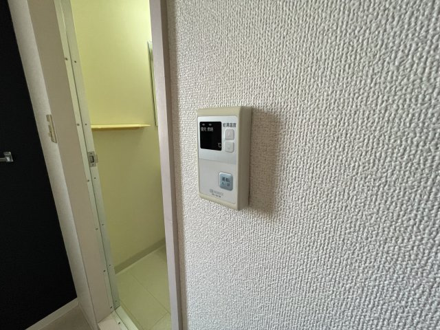 メゾンエビハラの設備