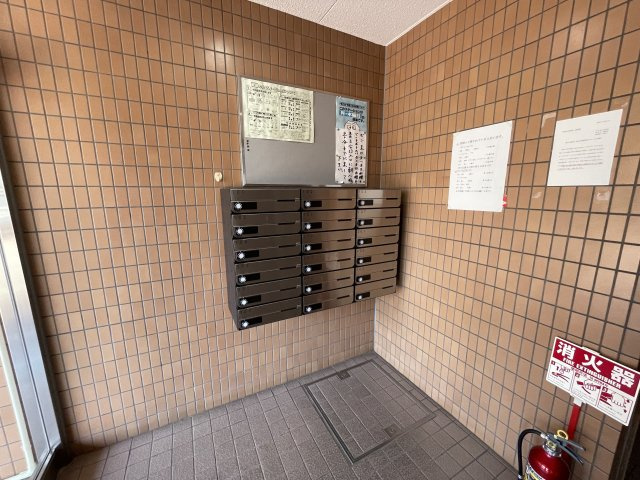 メゾンエビハラのその他共用部分