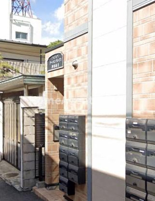 【エントランス】 | アーバンプレイス神楽坂2