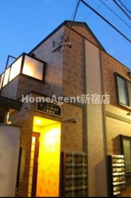 【外観】 | アーバンプレイス神楽坂2