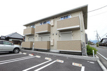 Green Heights(グリーンハイツ）の画像