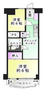 川口第一永谷マンション