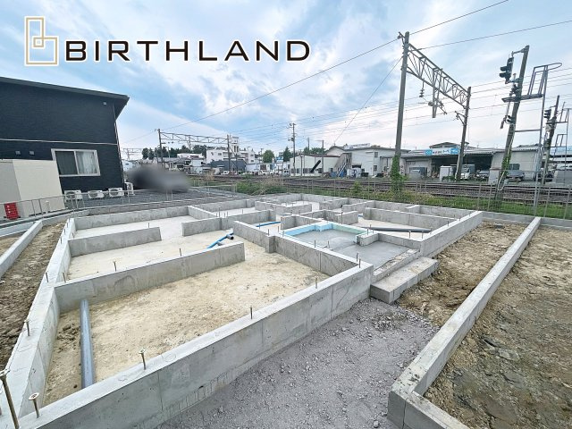 新築戸建・新築建売　郡山市安積町笹川第7　永盛小・安積中