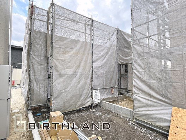 新築戸建・新築建売　郡山市安積町笹川第7　永盛小・安積中