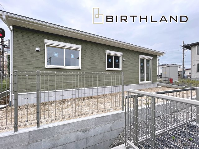 新築戸建・新築建売　郡山市安積町笹川第7　永盛小・安積中