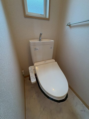 シャーメゾン逆瀬川A棟のトイレ|トイレも気になるポイント