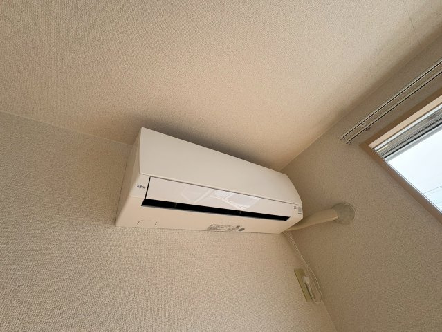 シャーメゾン逆瀬川A棟の設備