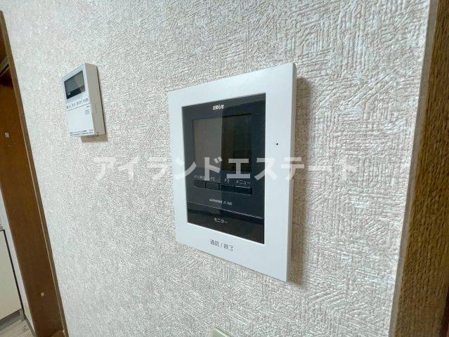 アパートメント駒沢　のセキュリティ