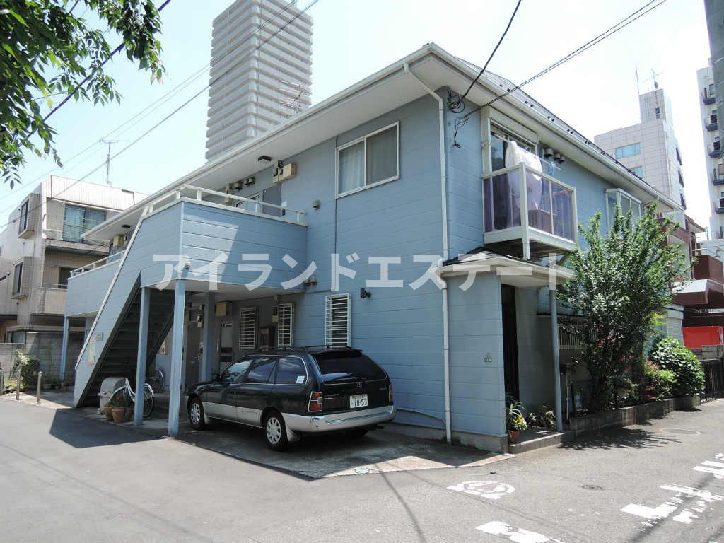 アパートメント駒沢　