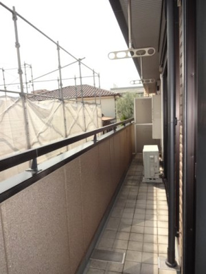 【バルコニー】 | RESIDENCE横浜上大岡