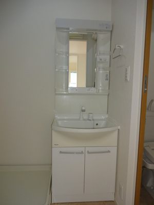 【独立洗面台】 | RESIDENCE横浜上大岡