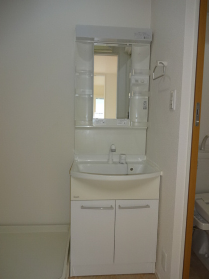 【独立洗面台】 | RESIDENCE横浜上大岡