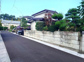 【外観】 | 売主様にて境界標復元後、解体更地渡しでのご成約となっております。