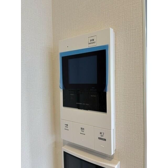 デュオメゾン文京白山のセキュリティ