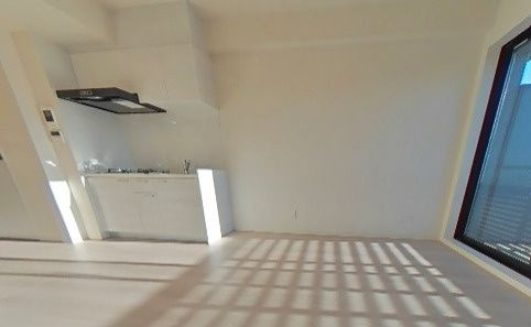 デュオメゾン文京白山の寝室