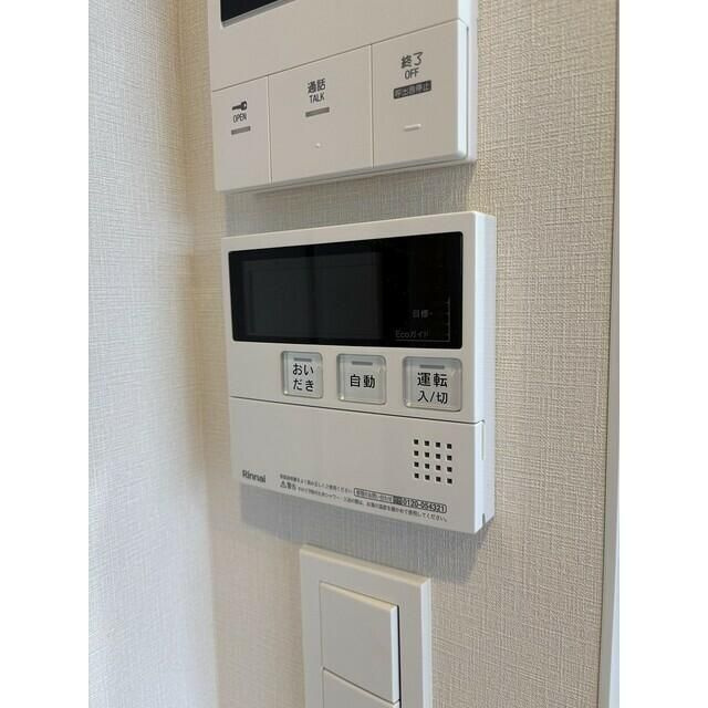 デュオメゾン文京白山の設備