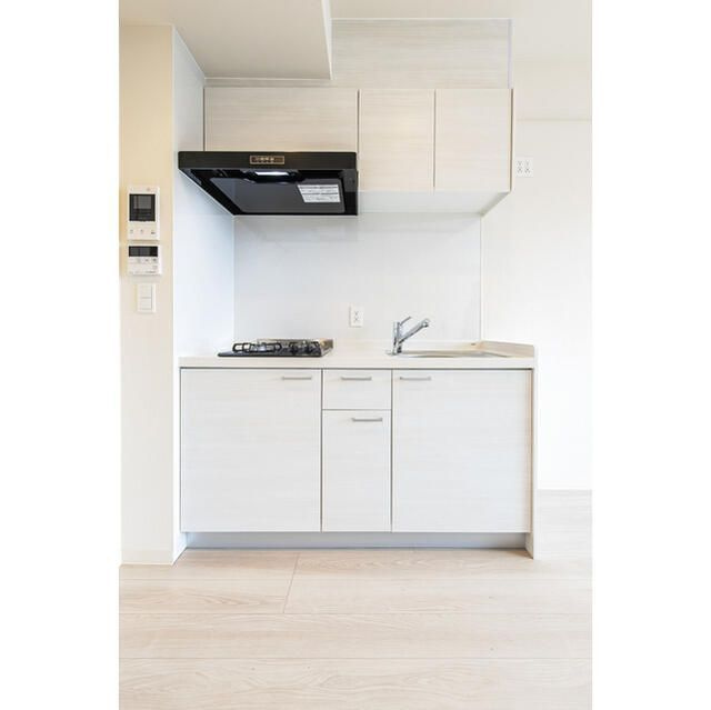 デュオメゾン文京白山のキッチン