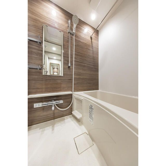 デュオメゾン文京白山の浴室