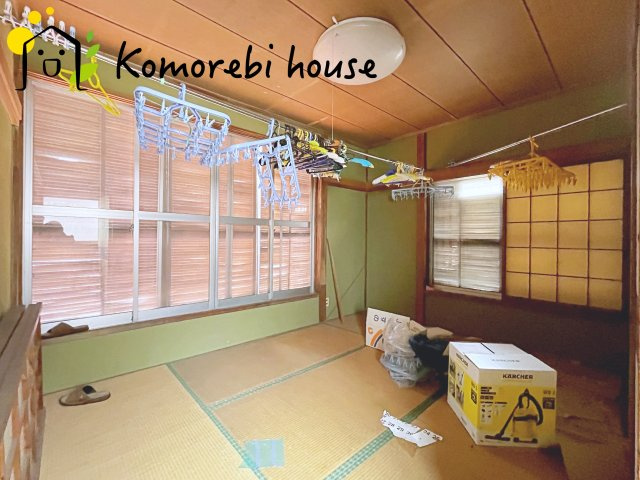 上尾市本町二丁目　中古一戸建ての子供部屋|お子さんのお部屋にいかがでしょうか