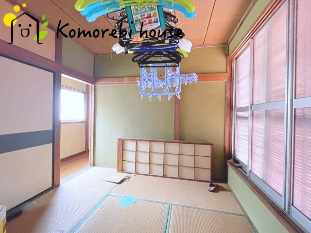 上尾市本町二丁目　中古一戸建ての子供部屋|お子さんのお部屋にいかがでしょうか