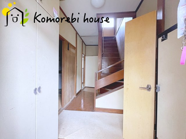 上尾市本町二丁目　中古一戸建てのその他|廊下です