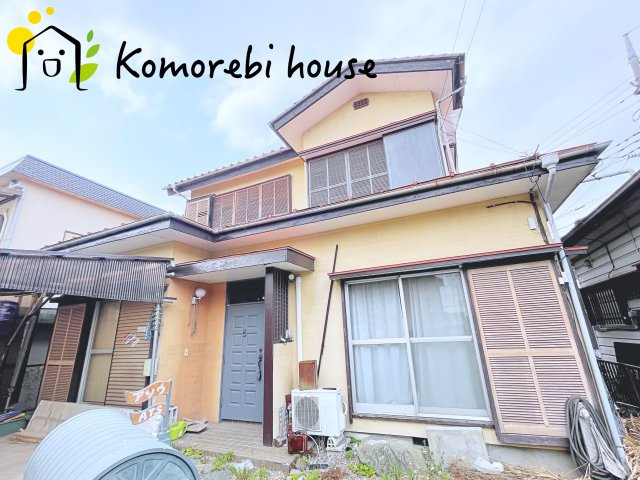 上尾市本町二丁目　中古一戸建ての外観|建物外観を気になさる方へ、見た目の良い物件です