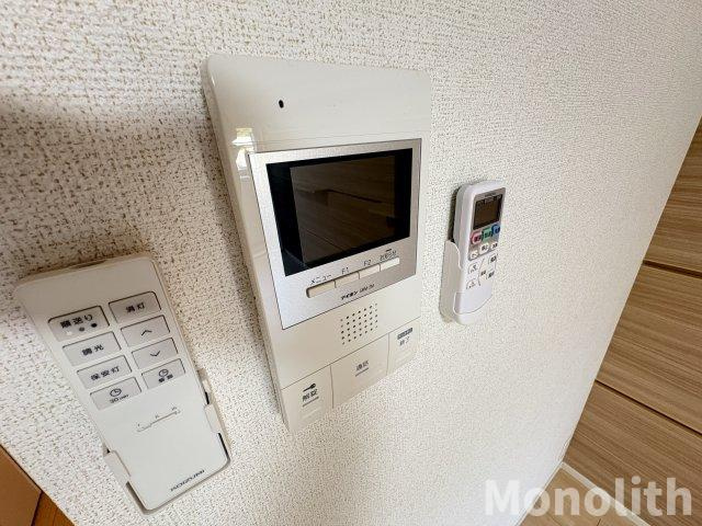 ゴールイン岸城のセキュリティ