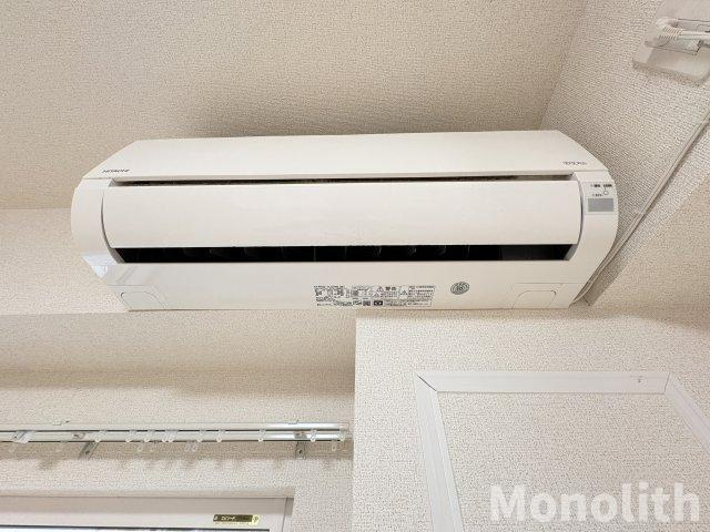 ゴールイン岸城の設備