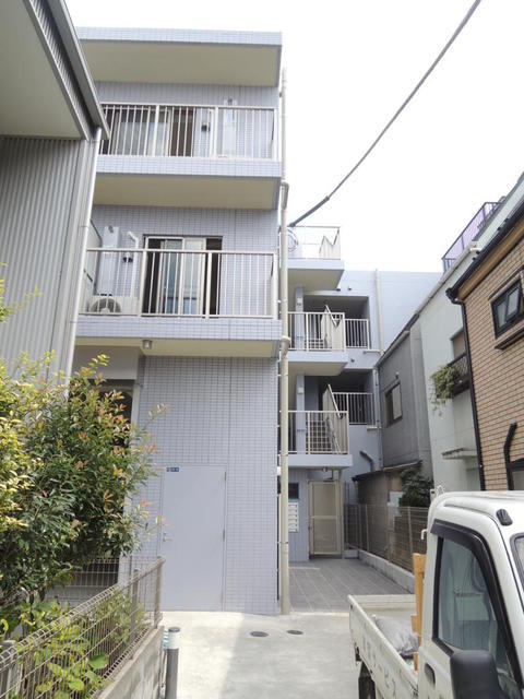 大田区南六郷1丁目のマンションの画像