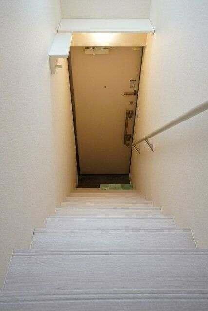ｈａｃｃｏ　ｈｏｕｓｅの玄関