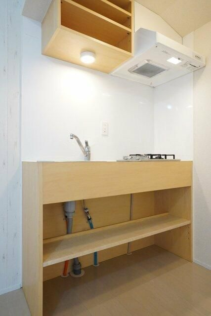 ｈａｃｃｏ　ｈｏｕｓｅのキッチン