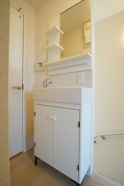 ｈａｃｃｏ　ｈｏｕｓｅの洗面所