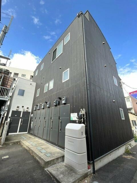 ｈａｃｃｏ　ｈｏｕｓｅの外観