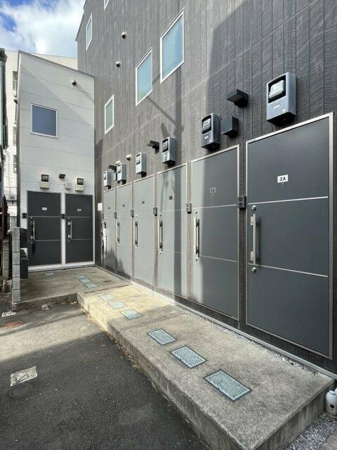 ｈａｃｃｏ　ｈｏｕｓｅのエントランス