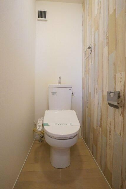 ｈａｃｃｏ　ｈｏｕｓｅのトイレ