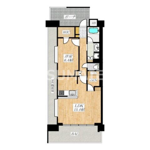 日神パレステージ大宮中央