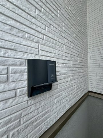 林島築浅純白多機能戸建の設備