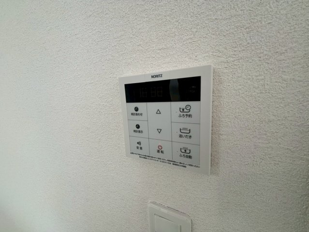 林島築浅純白多機能戸建の設備