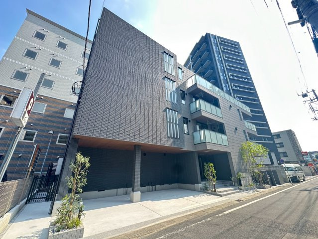 （仮称）川口市東川口２丁目メゾンの外観|★HEBEL HAUSのペット共生賃貸マンション★