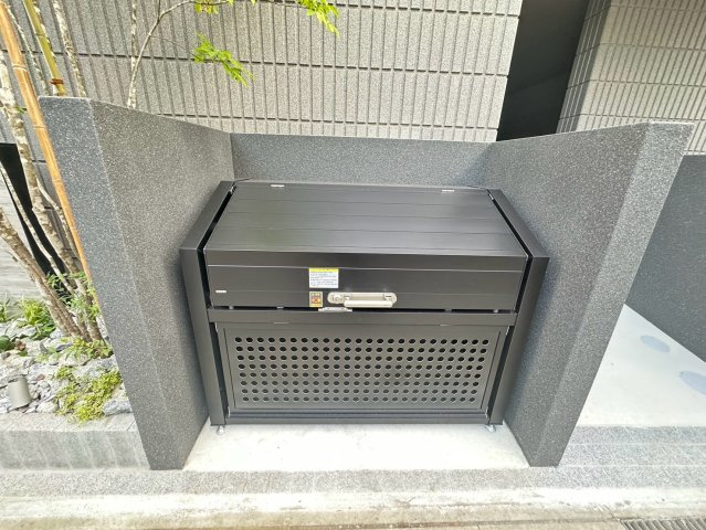 （仮称）川口市東川口２丁目メゾンのエントランス