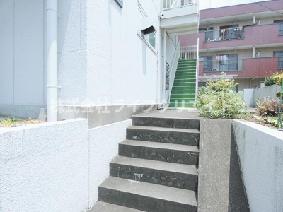 【エントランス】 | 豊田マンション